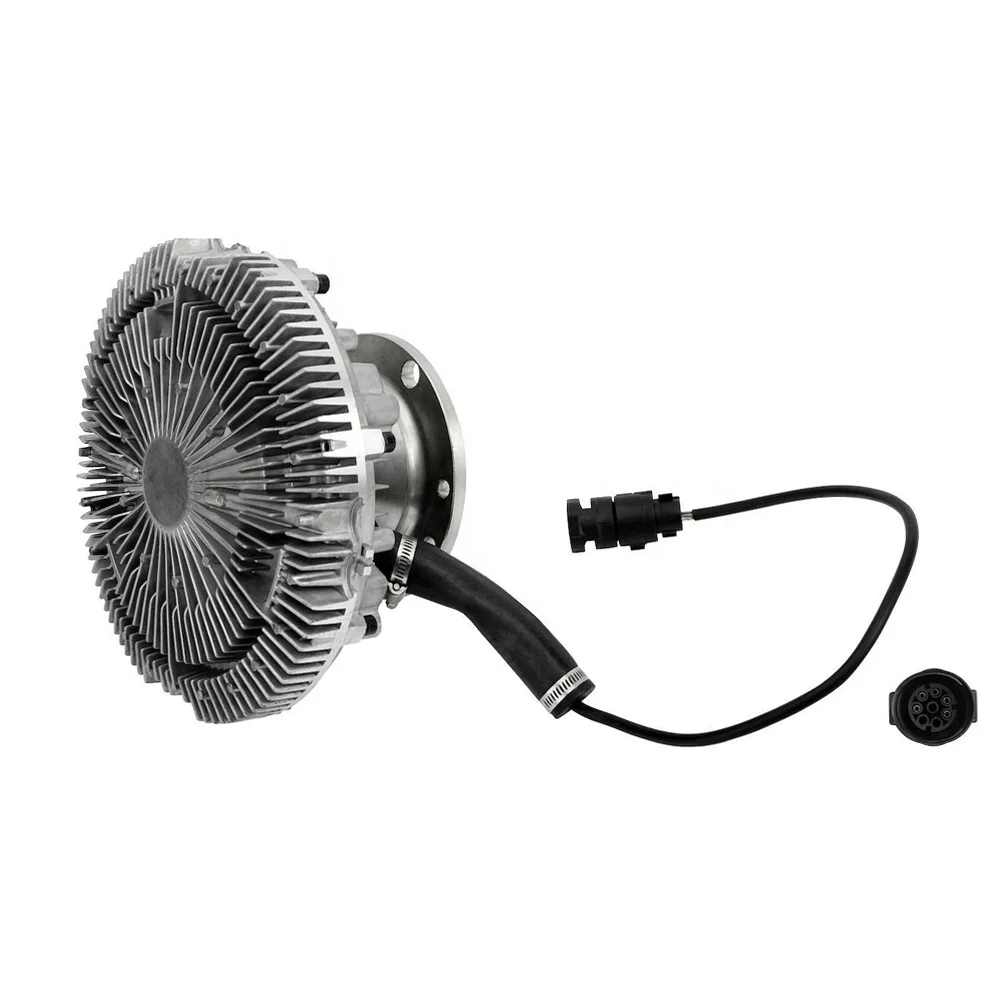 Сцепление вентилятора кремниевого масла заменяет 0002007722 для Mercedes-Benz система