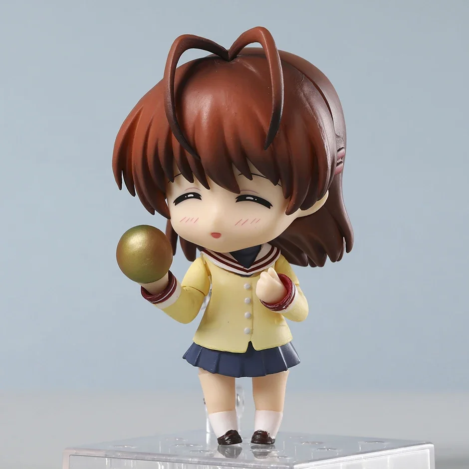 CLANNAD 869 Furukawa Nagisa мультяшная версия Q кукла экшн-фигурка игрушка