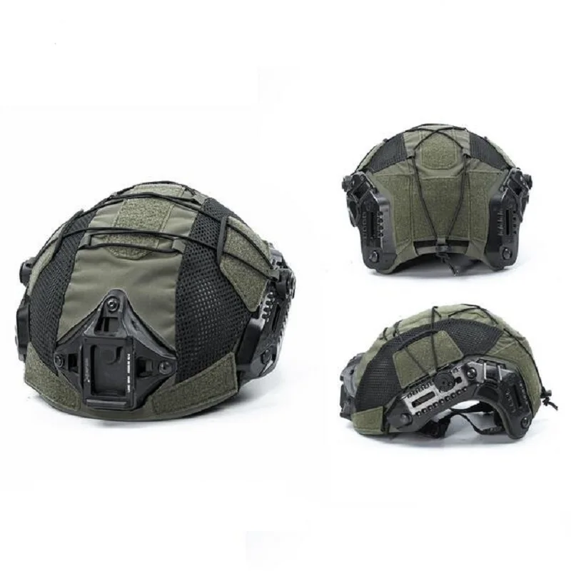 

Outdoor Sports MTEK1.0 Helmet Military Tactical Helmet Cover BK RG CB MC MCBK