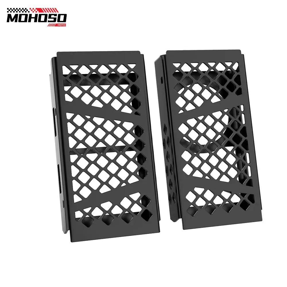 Motorcycle Radiator Grille Guard Cover Fuel Tank Protector Parts For BETA RR rr 2T 125 200 250 300 2020 2021 2022 2023 Aluminum