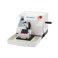 chincan kd 3368am laboratory semi automatic manual rotary tissue microtome