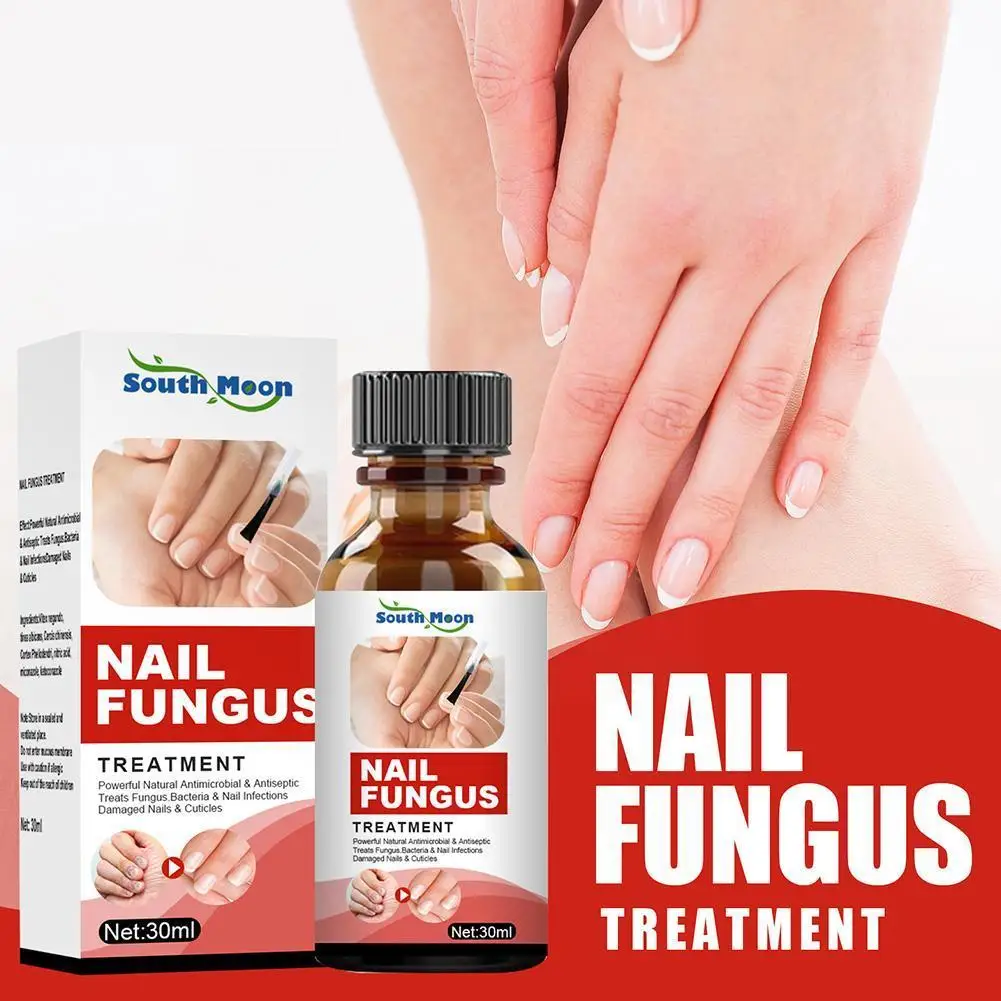

Nail Fungus Oil Plant Essence Drops For Nail Fungus Anti Fungal On The Nails Against Toenail Fungus Repair Onychomycosis Na O0L7