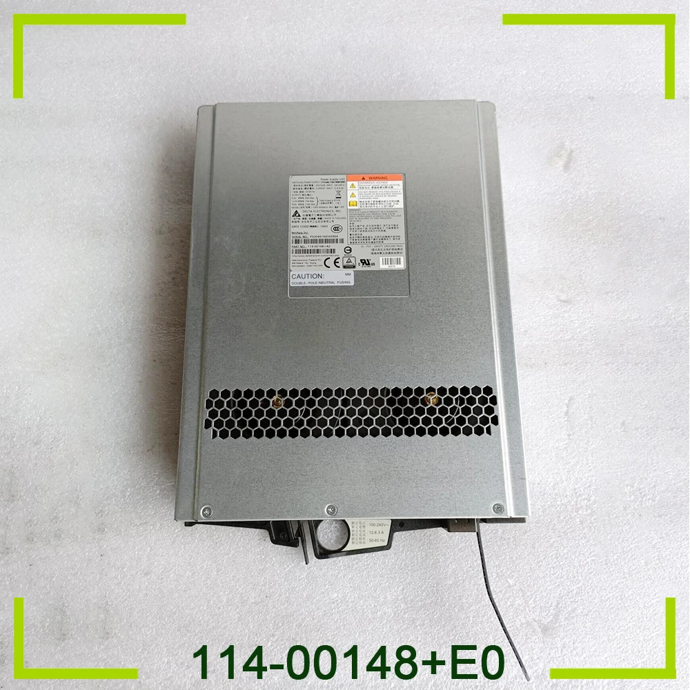 Для NETAPP DS212C FAS2750 Блок питания 913 Вт 114-00148+E0 X5726A