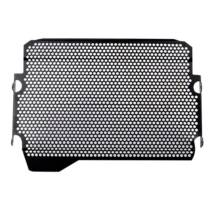 

Motorcycle Radiator Grille Guard Cover Protection for MT07 MT-07 MT FZ-07 FZ07 2018-2022