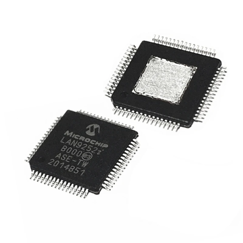 Оригинальный чип IC LAN9252I/PT TQFP-64 LAN9252, 1 шт.
