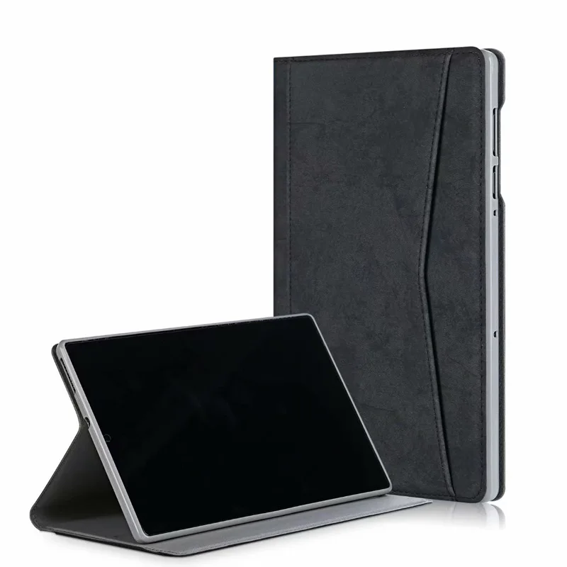 

For Xiaoxin Pad P11 Pro 2021 Soft Leather TPU Tablet Stand Cover For Lenovo P11 Pro Plus TB J716F J706F J606F Case