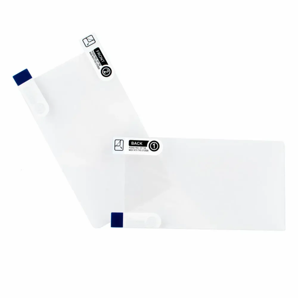 Оригинальный радиопередатчик TX16S защита экрана обычная пленка 2 шт.