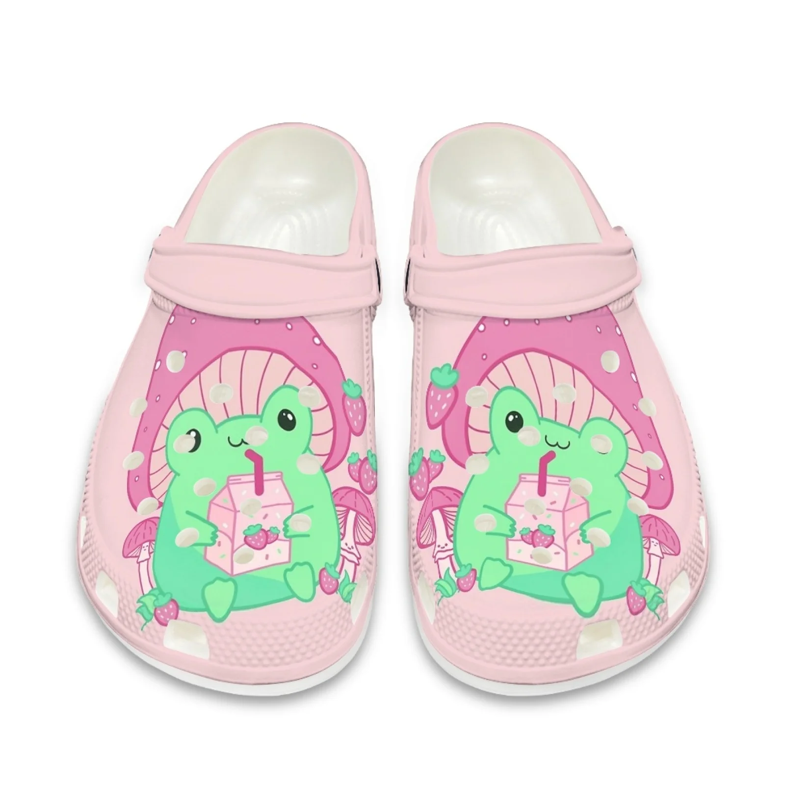 

Обувь Beliodome унисекс для сада и сада, забавная лягушка с фотоэлементами, Повседневные тапочки, сандалии, Летняя женская Нескользящая пляжная обувь