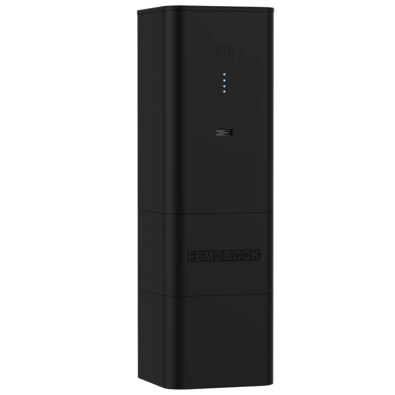 

Портативная электрическая кофемолка Jaffee FEMOBOOK A2 7-лезвийная