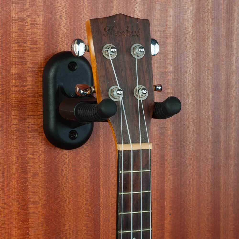 Guitto GGS-04 Портативная подставка для гитары из пластика с металлической и