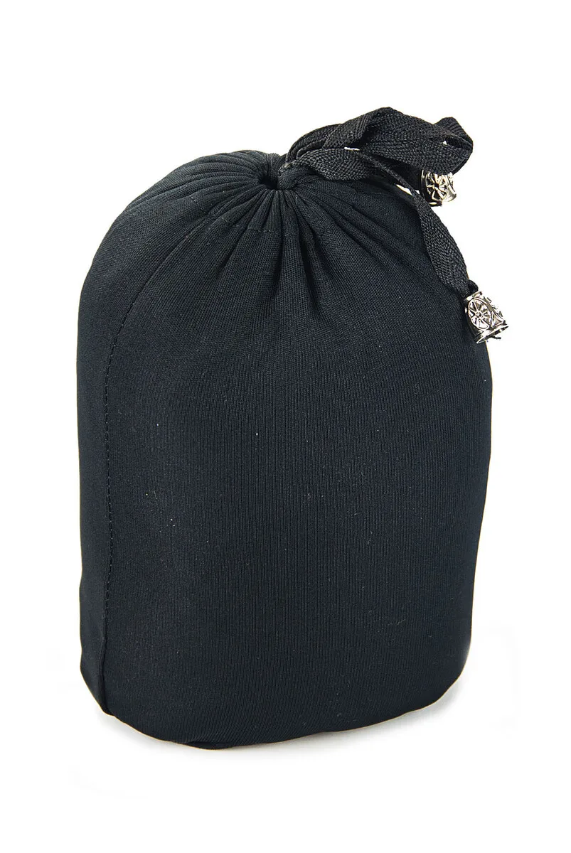 IQRAH One-Piece Prayer Gown-Prayer Rug-Rosary-Worship Set-Black