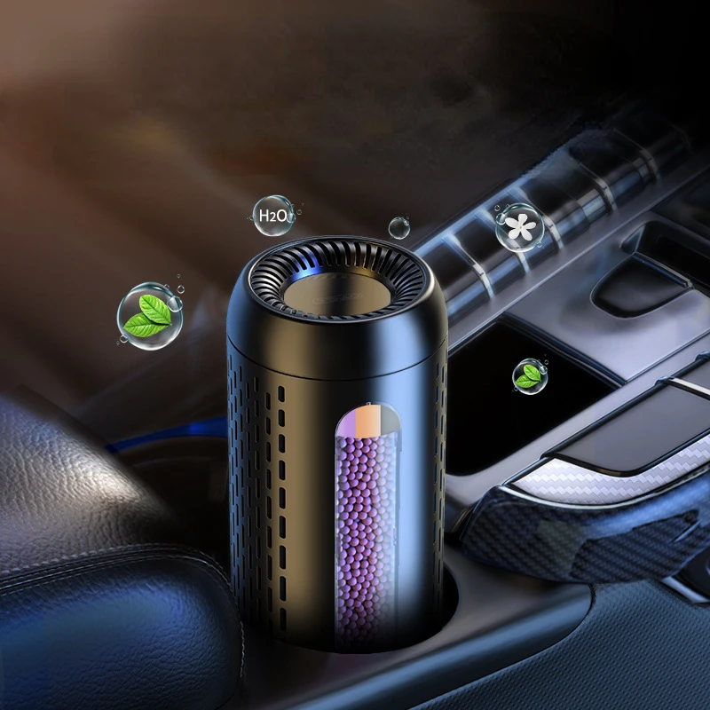 

Car Air Purifier To Remove Formaldehyde To Eliminate Odour Car Purifier for Both Car and Home Use