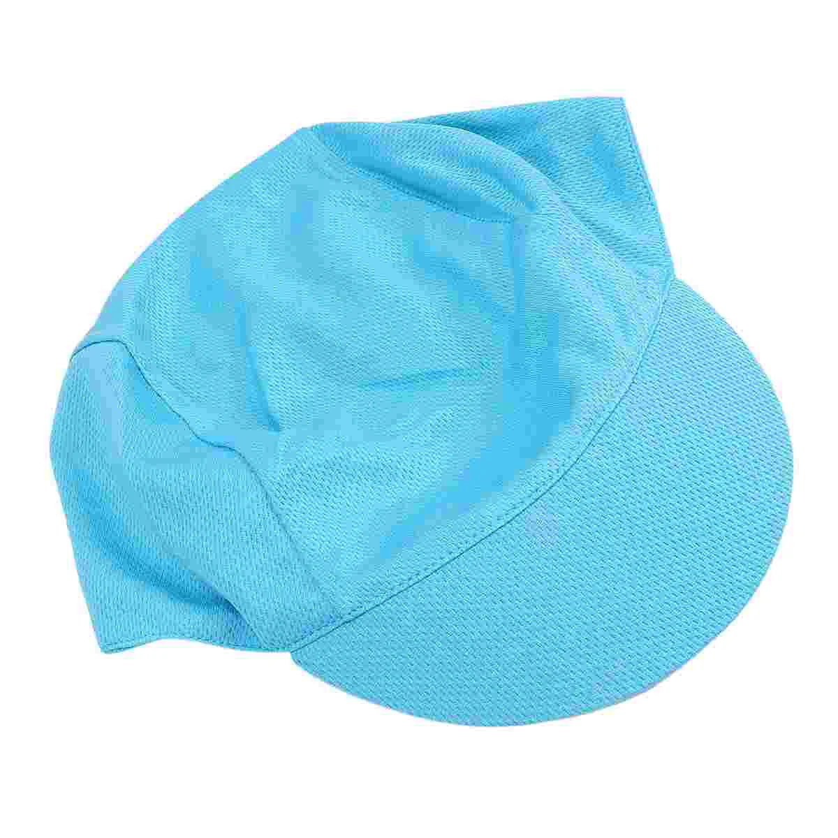 

Breathable Practicable Sweat-Absorbing Men for Quick Dry Cap Bike Caps 1pc