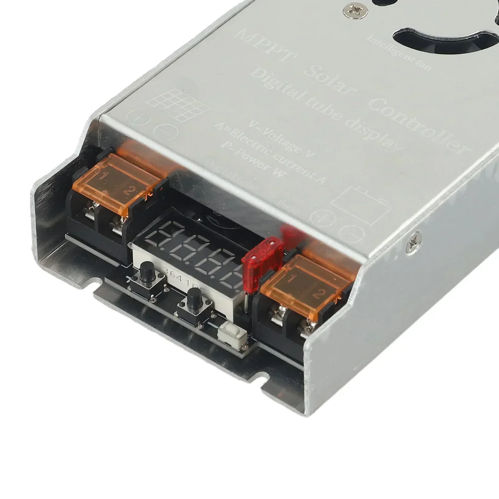 450 Вт MPPT солнечный повышающий контроллер 12 В ~ 50 вход повышающая зарядка для