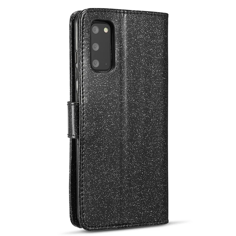 Чехол-кошелек для Samsung Galaxy Note 20 10 9 8 A14 A23 A33 A20 A30 A51 A50 A70 A11 A21 A31 A71 A22 A03s A6 A7 2018 S9 Plus