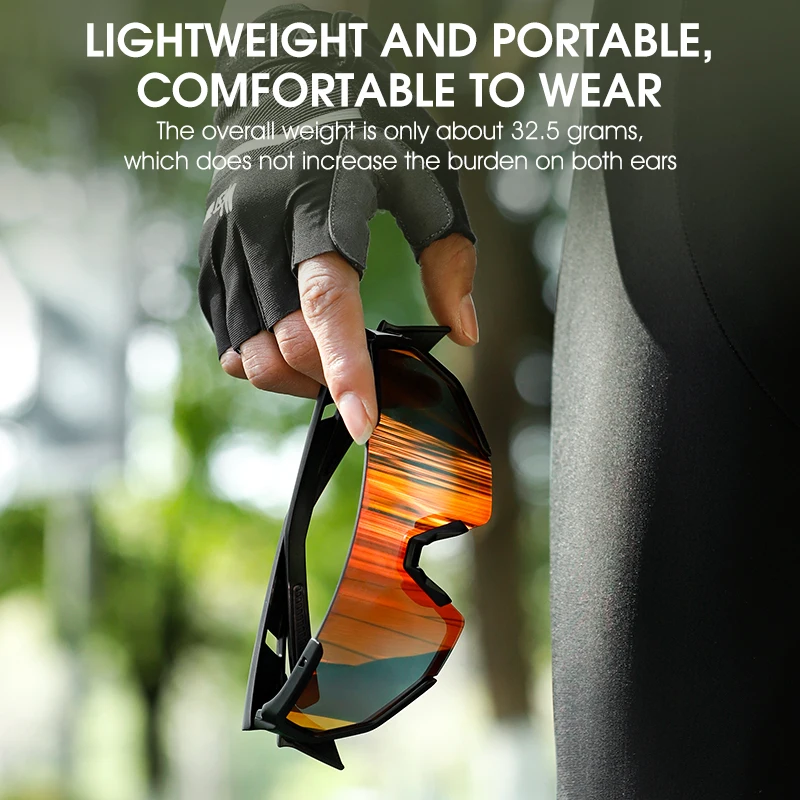 WEST BIKING Pro 3 линзы Поляризационные женские солнцезащитные очки для велоспорта UV400 с