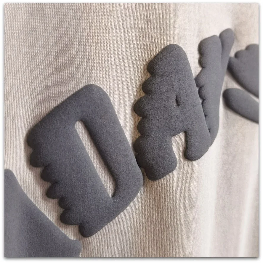 Футболка с надписью Trust God для мужчин и женщин сервис воскресенья оверсайз Kanye West