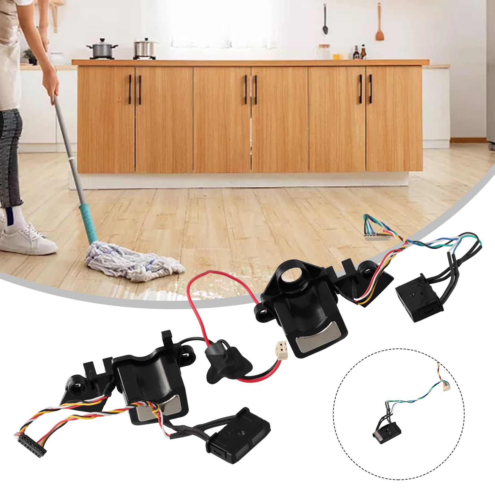 Контакти зарядки Датчик Оригинальное оборудование Твердые контакты падения