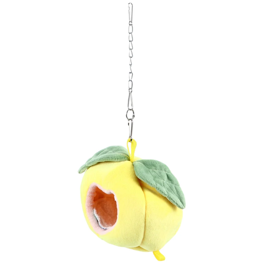 

Guinea Bed Comfortable Hamster Bed Hanging Chinchilla Hammock Hamster Accessory