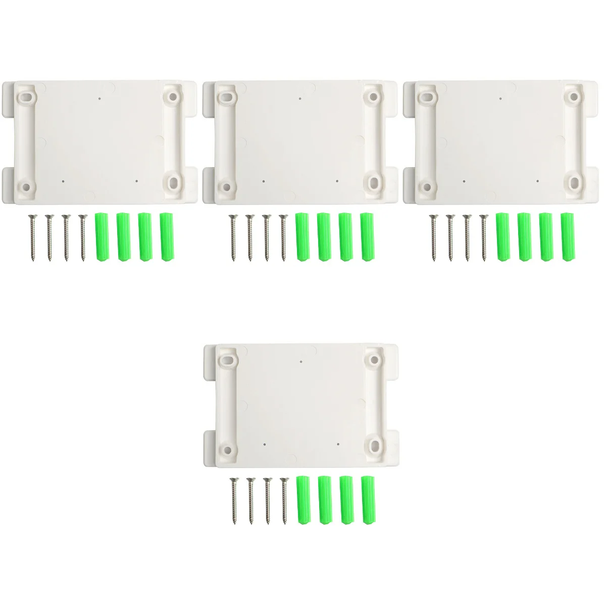 

4pcs Fixing Board Installation Part Fixed Part Replacement
