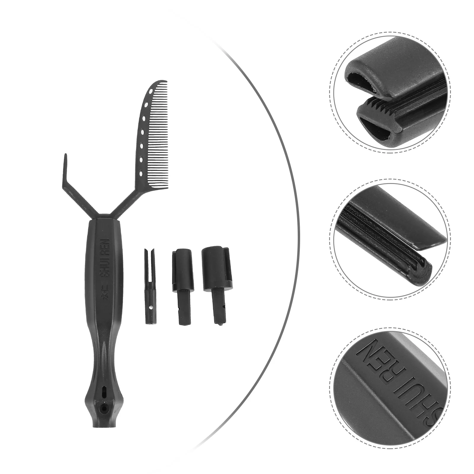 

Профессиональный легкий парикмахерский набор инструментов для позиционирования