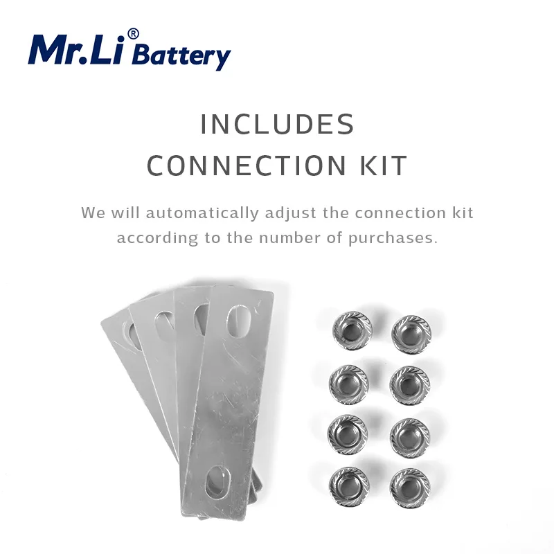 Литий-железо-фосфатная аккумуляторная батарея Mr.Li 3 2 В Ач Lifepo4 для электромобиля