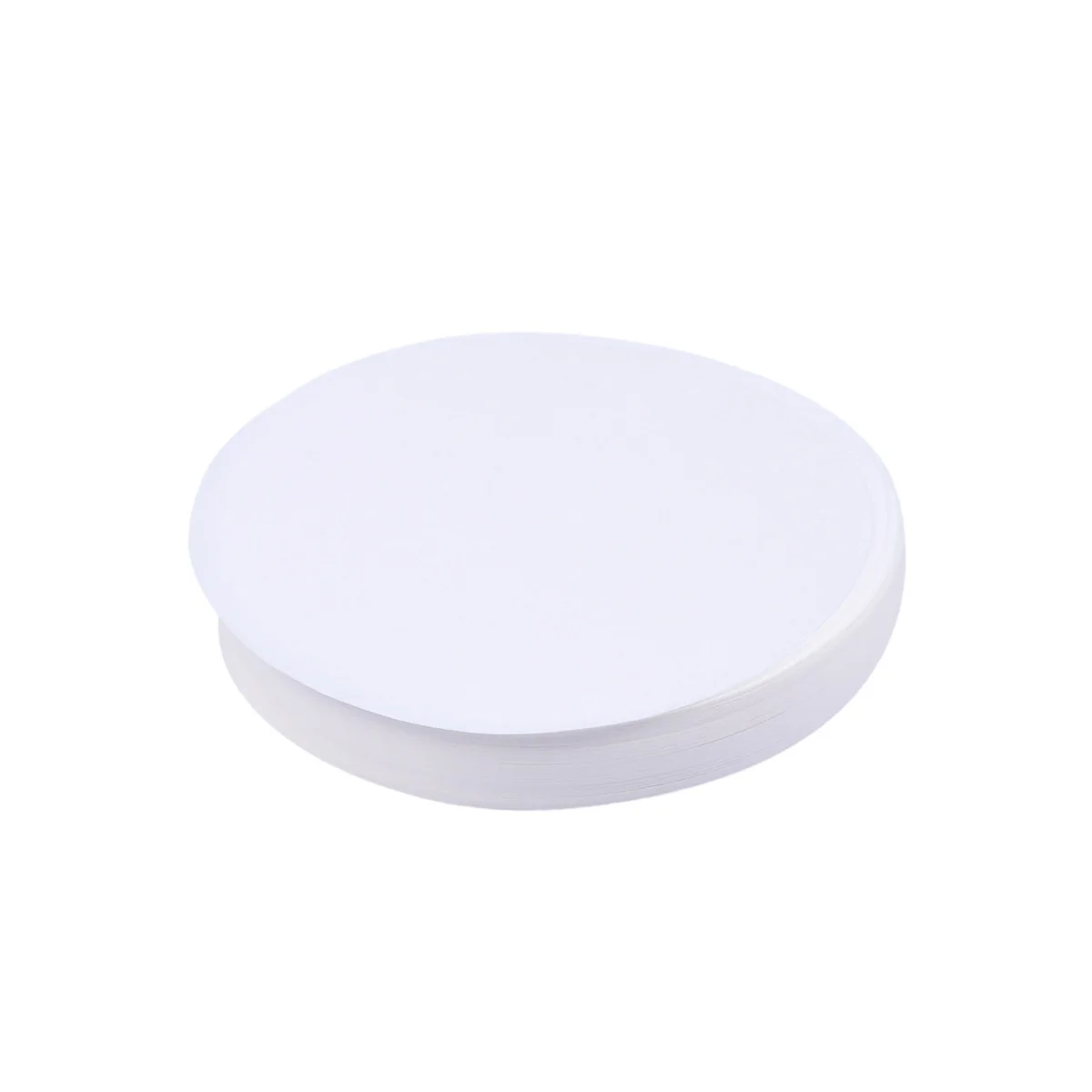 

Qualitative Filter Paper- 100pcs 11cm Dia Discs Medium Flow Rate Cotton Filter Paper for Experiment Education Chemistry