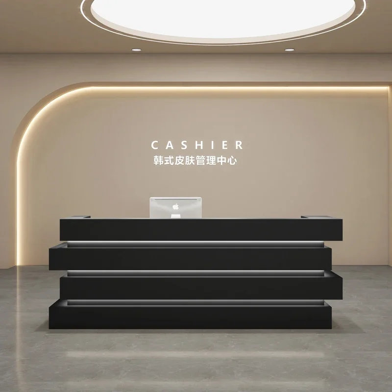 Барная стойка для салона красоты магазина одежды кассира прилавок коммерческой