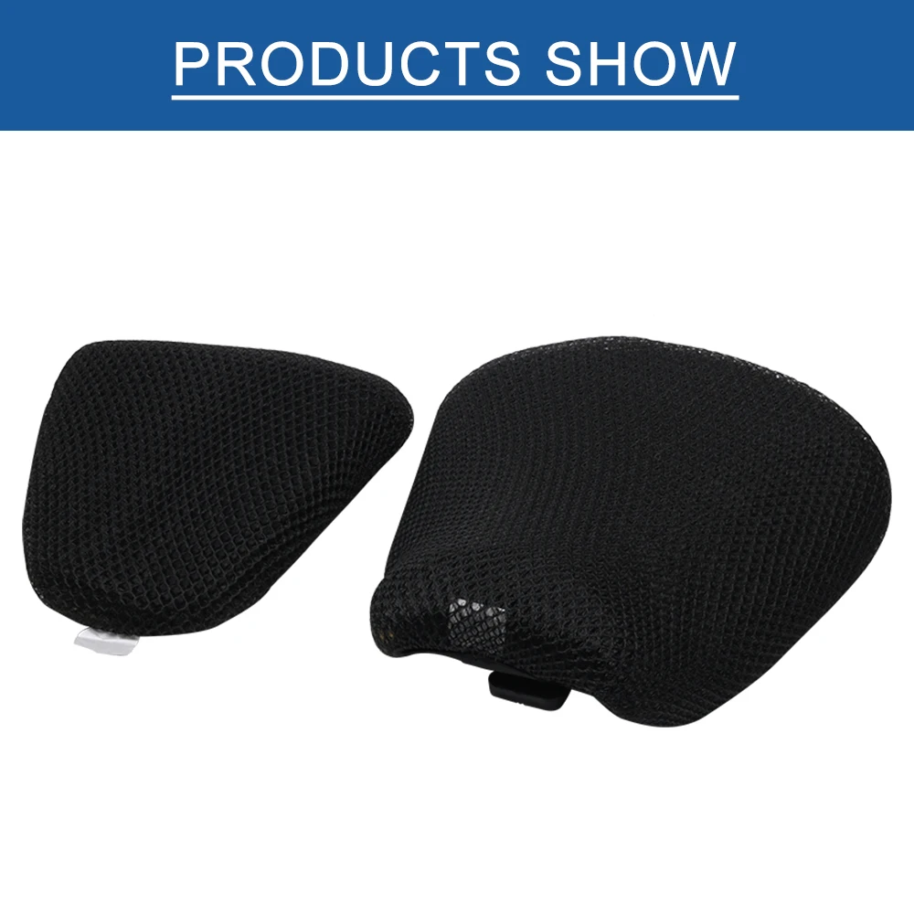 Для Kawasaki Z900 Z250 Z400 Z Ninja 400 300 250 аксессуары для мотоциклов чехол подушки сиденья