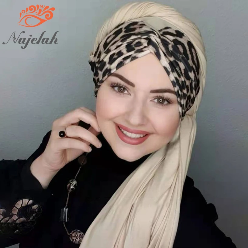 

Islamic Modal Fashion Hijab Abaya Hijabs For Woman Jersey Scarf Muslim Dress Women Silk Turbans Turban Instant Head Wrap Shawl
