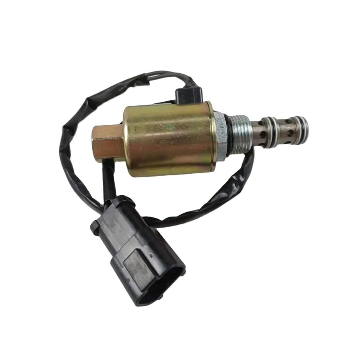 Соленоидный клапан 20Y-60-22121 20Y-60-22122 20Y-60-22123 6D95 для фотолампы