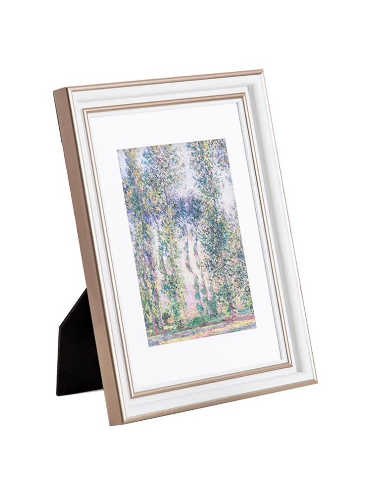 

Рамки для фотографий для спальни, фоторамка, Современное украшение для дома, предметы, декор для корейской комнаты, эстетическая стена