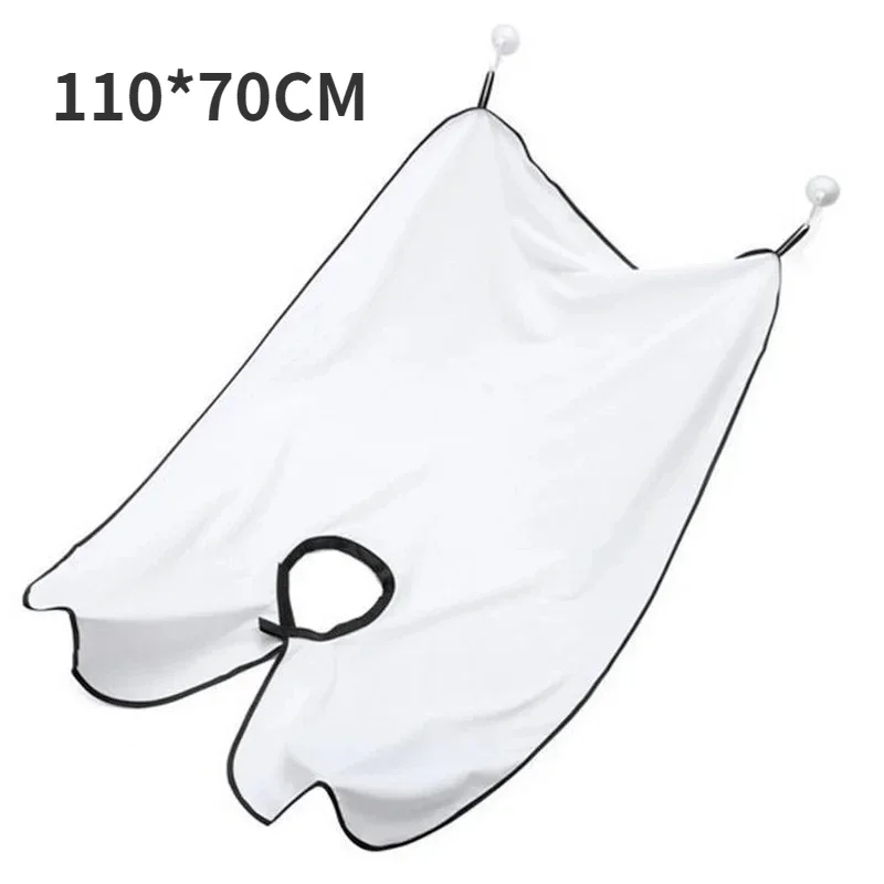 Мужской фартук для бритья бороды нагрудник ухода за лицом бритые волосы