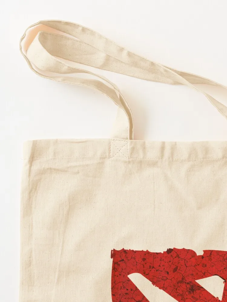 Большая сумка Dota 2 большая женская милая сумка-тоут портативная холщовая для