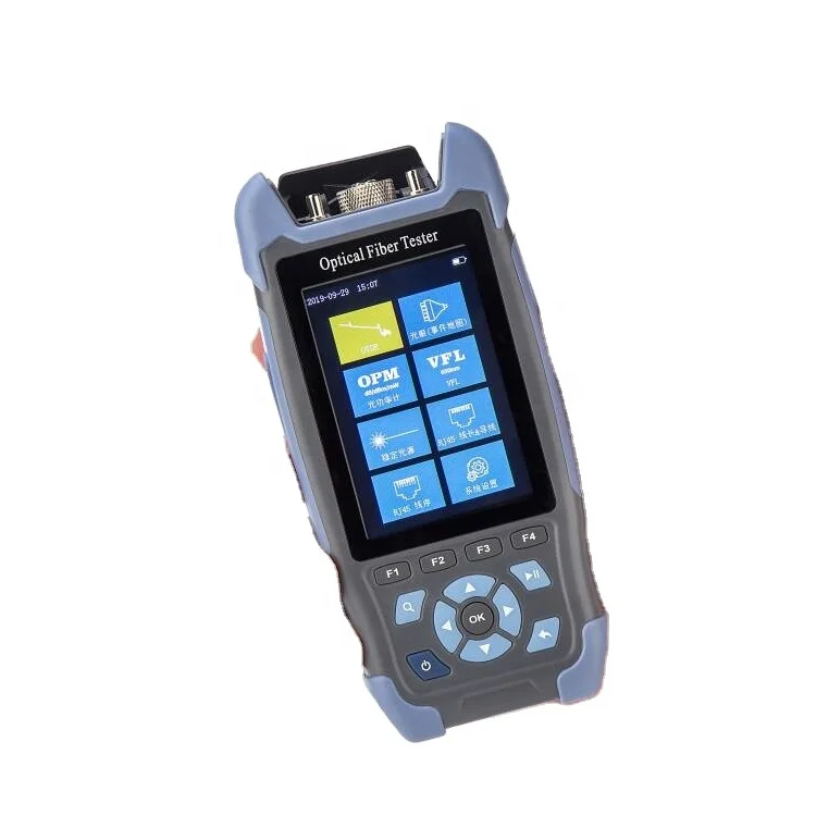

otdr 1310 1550 1625 1650 launch cable box otdr optical time domain reflectometer (otdr) nk3200