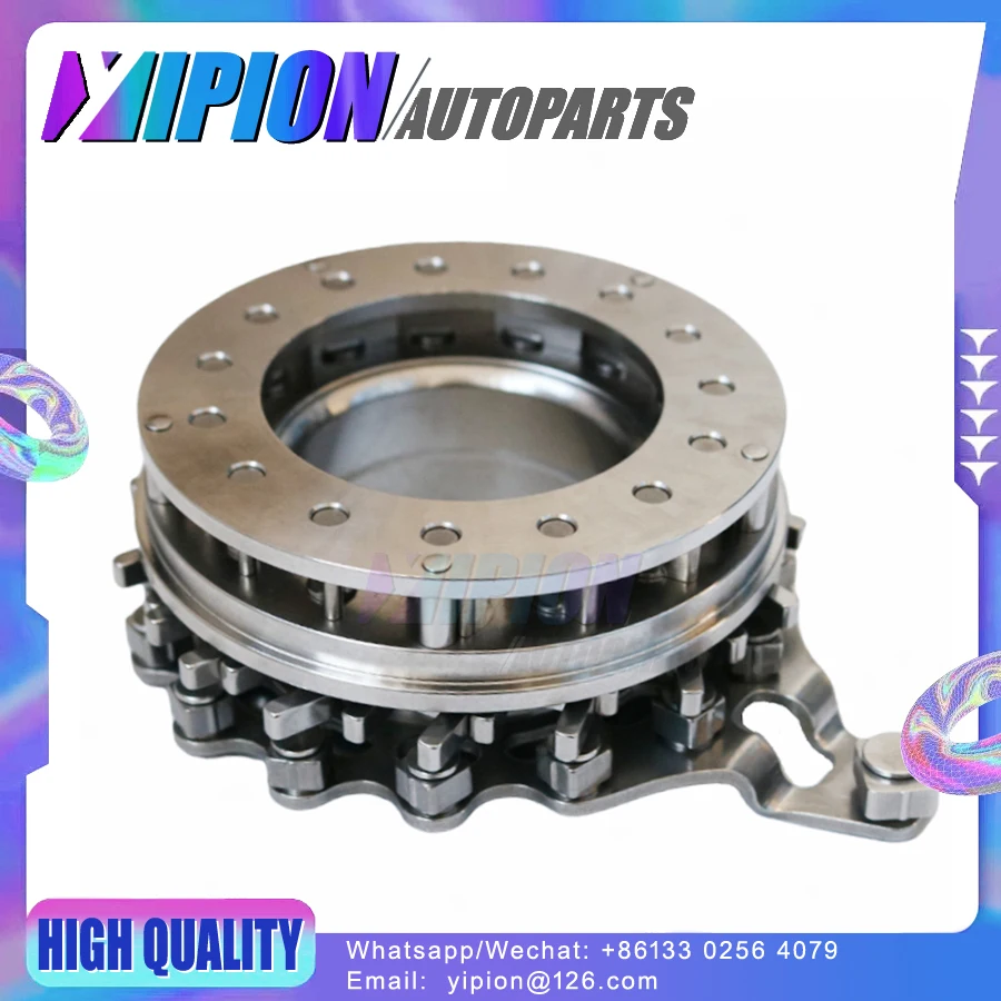 Кольцо турбонасадки для Isuzu NQR 75L 150 HP 4HK1-E2N VKA40016 RHF55V 8980277725 8980277722 8980277721