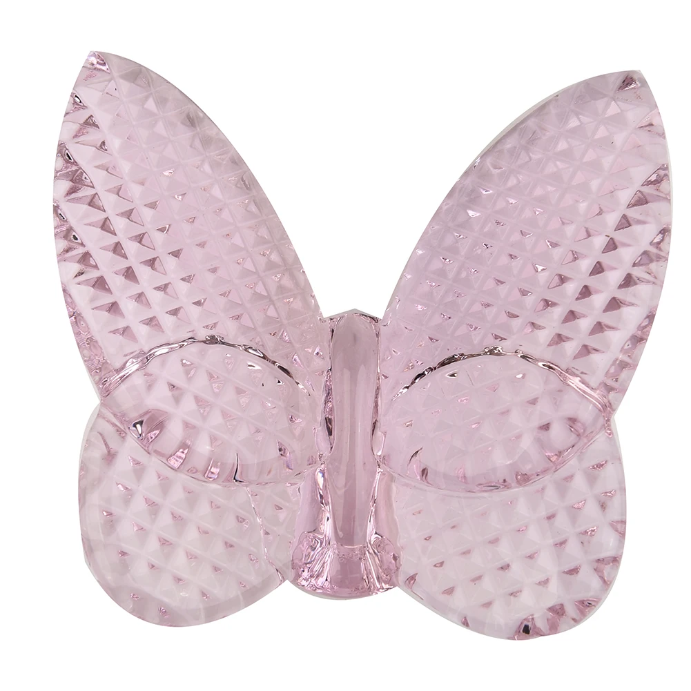 

Brand New High Quality Practical Butterfly Ornament Colored Glaze Home Party Decoration Glazed 1 Pc 6 Colors Anti-aging
