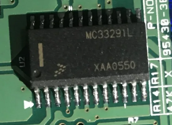 

MC33291L New and Fast Shipping