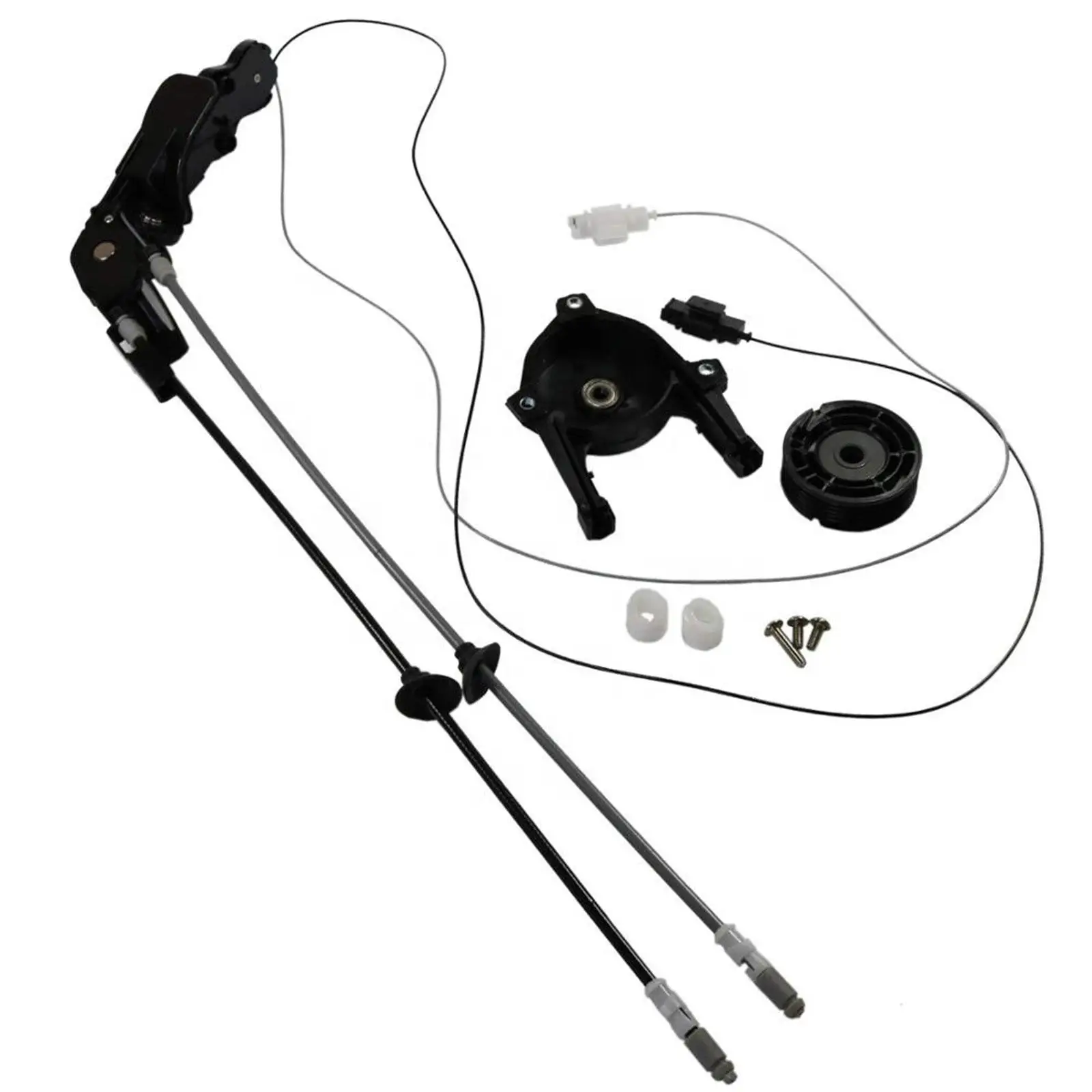 

Комплект для ремонта кабеля раздвижной двери со стороны пассажира для аксессуаров 85620-08042