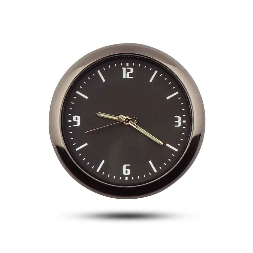 

1 шт. для Jeep CHEROKEE COMPASS PATRIOT RENEGADE WRANGLER автомобильные внутренние кварцевые часы светящиеся автомобильные цифровые