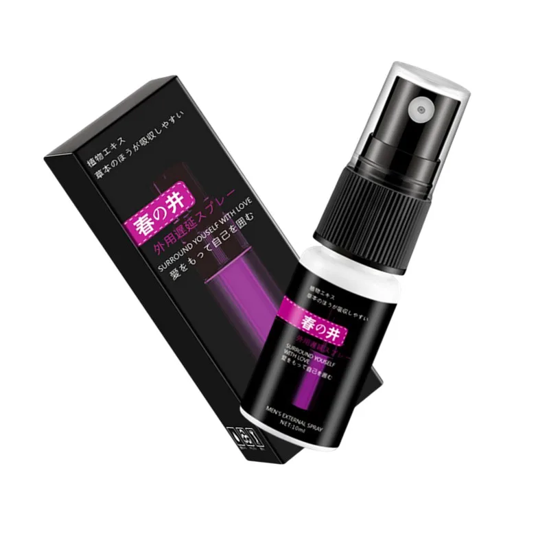 

Male Sexual Delay Spray, Men Delay Cream 60 Minutes Long, Prevent Premature Ejaculation, Cock Enlargement Erection Spray