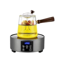 kitchen part stove waterkoker appliance chaleira kettle pot with warmer set cooker maker small heater on desk electric teapot