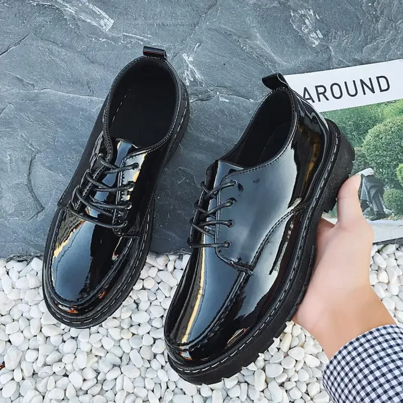 Белый Gommino Мужская модная женская обувь в стиле ретро Ленивые Мокасины новые