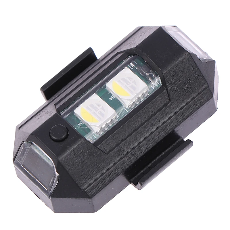 

FPV Радиоуправляемый Дрон светодиодный Ной вспышкой, светодиодсветодиодный положение, беспроводное освещение для мотоцикла, стробосветиль...