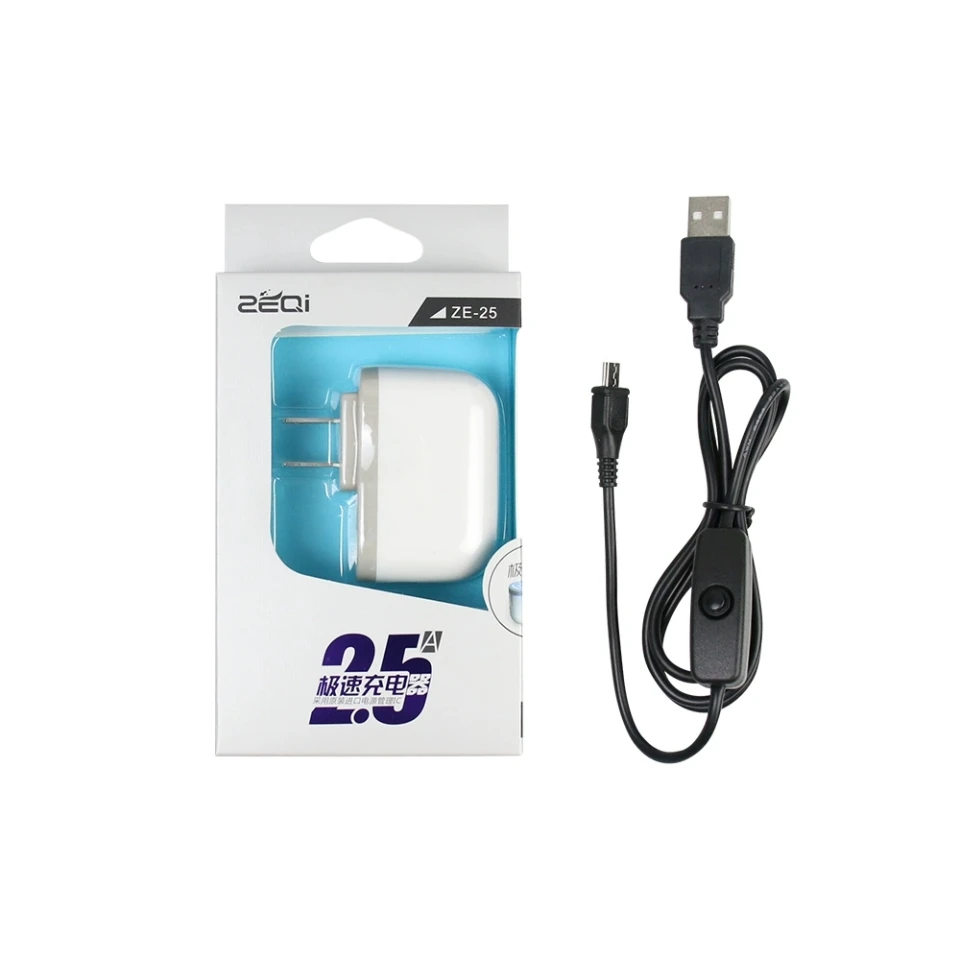 Raspberry Pi 3b + адаптер питания аксессуары для смартфонов 5V2.5A 3B/3B шнура