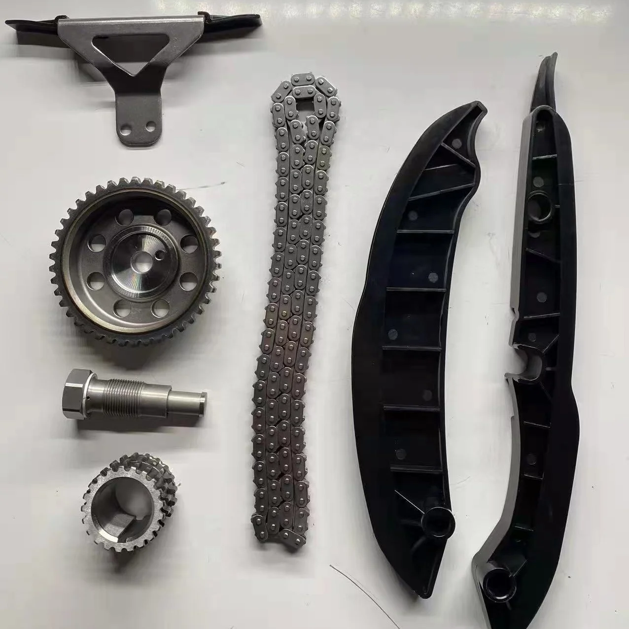 Комплект ГРМ из 7 предметов ACTYON KYRON REXTON KORANDOC MOUSS TIVOLI 1720158889