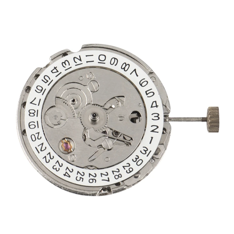 

For Seagull 1612 Single Calendar Mechanical Movement