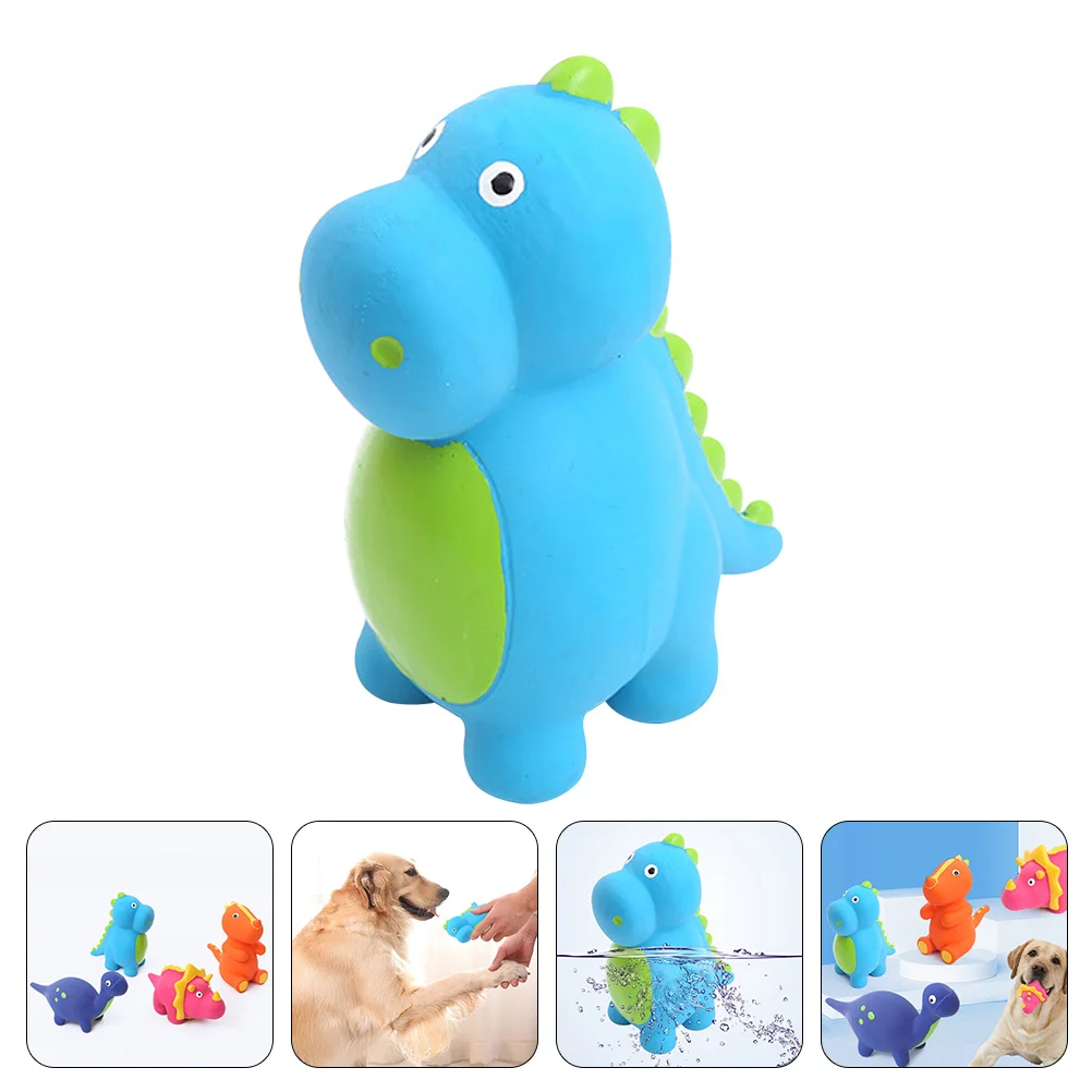 

Adorable Dog Chew Squeaky Puppy Cartoon Dog Chew Puppy Teething