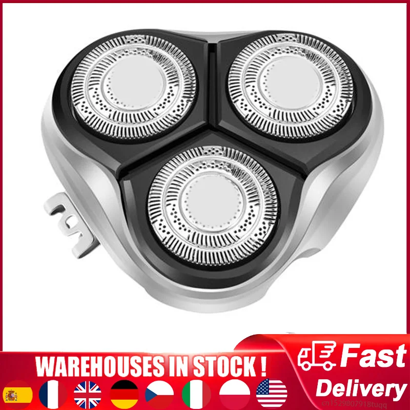 Replacement Hq9 Shaver Heads