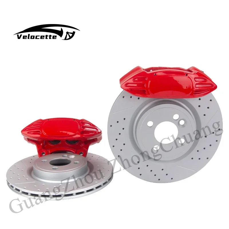 Фонарь с 4-поршневым передним тормозом фонарь новое состояние автоматический